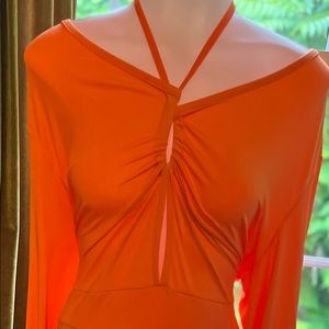 Plus Size Maxi Dress